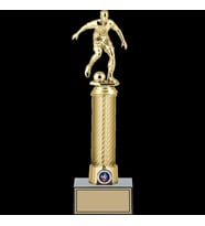 ODAK KUPA - Figürlü Kupalar - Futbol Figürlü Kupalar FG-008 A - 32 cm