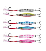 Effe HG1891 Çift Taraflı 10gr 3lü Jig Seti