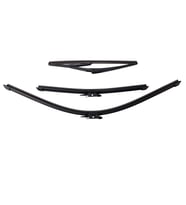 Fiat Punto Evo 2009-2011 Ön Arka Cam Silecek Silgi Takımı Set