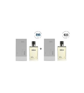 593 611 Erkek / Erkek Parfüm Edp 50 ml Fresh / Woody - Mnms50593611