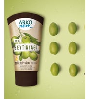 Arko Nem Değerli Yağlar Serisi Zeytinyağı Besleyici Bakım 60 ML