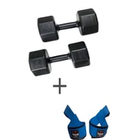 10 Kg X 2 Adet Dambıl Strap