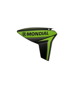 MONDİAL DEPO SAĞ KAPAK YEŞİL KD125 F KIDEN ORJ