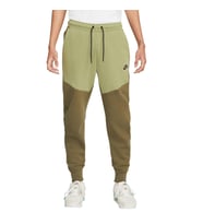 Nike Nsw Tch Flc Jggr Günlük Eşofman Altı CU4495-222 (Yeşil)