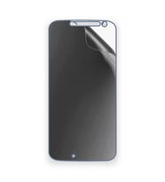 SChitec MOTOROLA G4 Uyumlu Ön Yüzey Hayalet Privacy Hidrojel Ekran Koruyucu