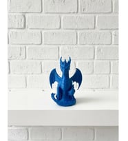 Ejderha Biblo 12 Cm Dekoratif Fantastik Obje Hediyelik Süs Eşyası