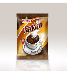 Altıncezve Sütlü Kakaolu İçecek Tozu 250 Gr