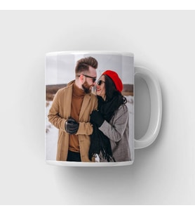 Kişiye Özel Fotoğraflı Kupa Bardak