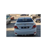HYUNDAİ ACCENT BLUE DİFÜZÖR FİBERGLASS BOYASIZ