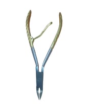 Solingen Haırcraft  Çelik  Et Pensi  10,5 cm -Hc00426