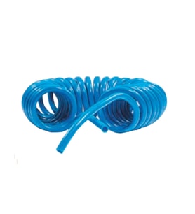 Poliüretan Spiral Hava Hortumu 4x6 - 4Mt