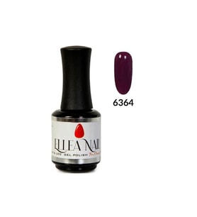Profesyonel Kalıcı Oje 15 ml 6364 Koyu Mürdüm
