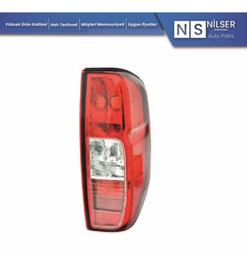 Nissan Navara Stop Lambası Sağ Duysuz 2006-2014