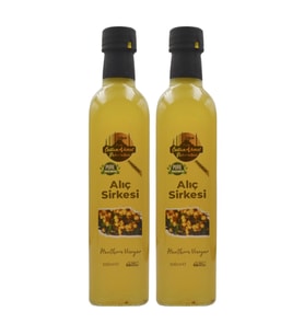 Tarihi Sultanahmet Baharatçısı Alıç Sirkesi 2x500ml (Özel Üretim)