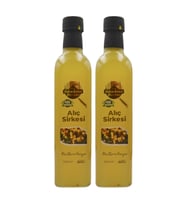 Tarihi Sultanahmet Baharatçısı Alıç Sirkesi 2x500ml (Özel Üretim)
