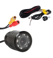 Powermaster 26 Mm Ledli Geri Vites Kamerası Geri Görüş Kamerası Gece Görüş Ledli 120 Derece Açı