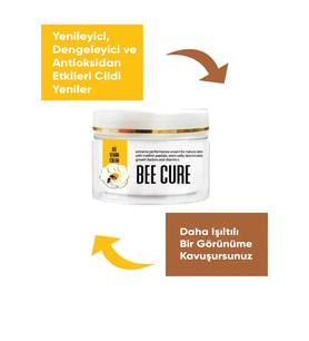 Bee Cure Rahatlatma Etkili Masaj Kremi 150Ml X4 Adet