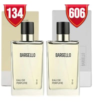 Bargello 134 Oriental Bayan + 606 Woody Bay 50 ml EDP