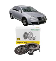 Vw Jetta Debriyaj Set+Bilya 2.0TDI BKD 2005-2010 022141015AA