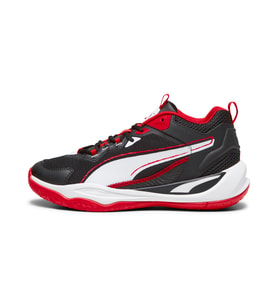 Puma 39233001 Playmaker 2023 Unisex Günlük Spor Ayakkabı (Siyah)