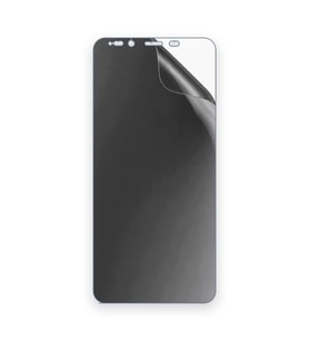 SChitec Infinix Smart 2 Uyumlu Ön Yüzey Hayalet Privacy Hidrojel Ekran Koruyucu