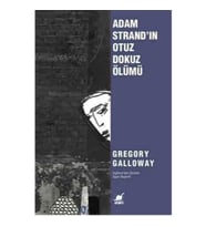 Adam Strand'ın Otuz Dokuz Ölümü
