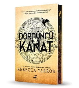 Dördüncü Kanat (Ciltli)