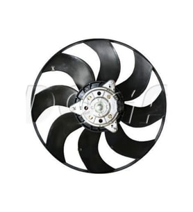 Opel Vectra C 1.6 Z16XE 2002-2008 FAN Davlumbazı Tek Davlumbaz 24410988 Wisco