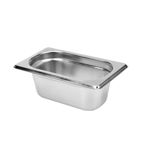 Bilge Gastronom Küvet - GN 1/9*65 standart küvet