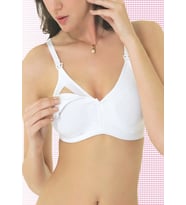 Giyim İmer 2236 Modal Kumaş Emzi̇rme Sütyeni̇