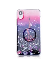 iPhone XR Kılıf Pop Soketli Vale Silikon Kılıf (Model 1)
