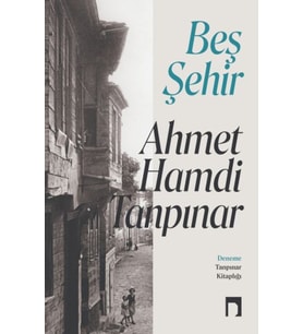 Beş Şehir - Yeni Kapak