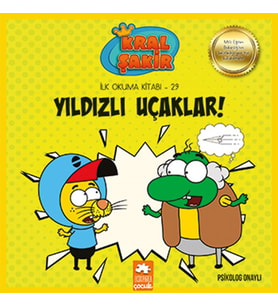 İlk Okuma 29 - Yıldızlı Uçaklar