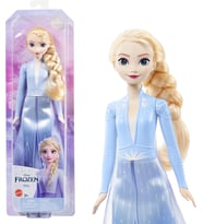 Disney Frozen Disney Karlar Ülkesi Bebekler HLW48  Elsa (Çok Renkli)