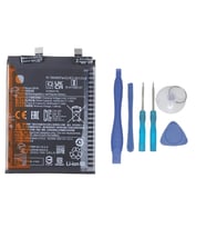 Xiaomi Mi 12X - BP46 - Uyumlu Pil Sıfır - Servis + TAMİR SETİ