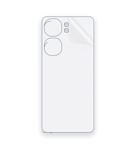 SChitec VIVO iQOO Neo9 Pro / iQOO Neo9 Uyumlu Arka Yüzey Hidrojel Koruyucu Film