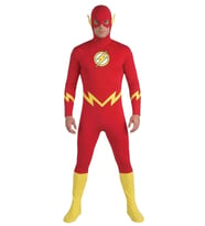 Flash Kostümü Yetişkin