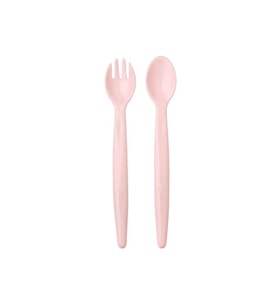 Wee Baby 134 Çatal Kaşık Seti - Pembe
