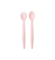 Wee Baby 134 Çatal Kaşık Seti - Pembe