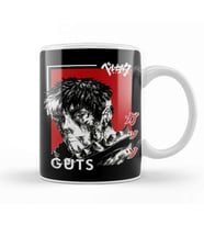 Guts Berserk Kupa Bardak Porselen
