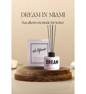 Eda Taşpınar Dream Reed Oda Kokusu - 100 ml (EGY0057)