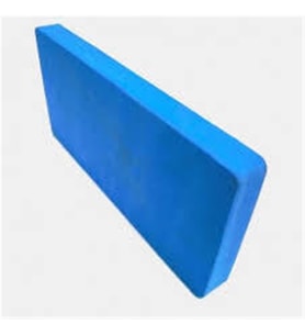 BOYSİL MAVİ KÖPÜK ZIMPARA TAKOZU KÜÇÜK 13*8CM (Çok Renkli)