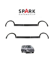 Volkswagen Transporter T5 2003-2009 Yıl Aralığı Uyumlu Kısa Şase Çift Sürgü Dodik Seti 11 Parça