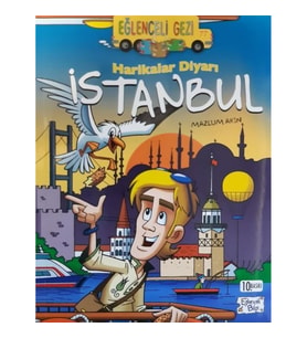 Harikalar Diyarı İstanbul