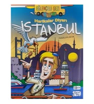 Harikalar Diyarı İstanbul