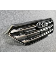 Hyundai Tucson 2015-2018 Ön Panjur Logosuz Panjur