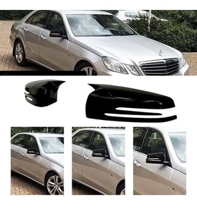 Mercedes Benz E Class w212 Batman Ayna Kapağı (2009-2016) (Standart)