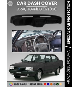 TOFAŞ ŞAHİN / DOĞAN / KARTAL (1988-1993) TORPİDO ÖRTÜSÜ ALÇAK GÖĞÜS ESKİ TORPİDO (SLX UYUMLU DEĞİL)