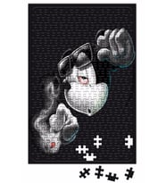 Mouse Marisia Puzzle 240 Parça Yapboz
