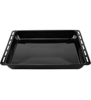 Emaye Fırın Tepsisi 46,5x37,0x6 cm Bosch Siemens Beko Arçelik Vestel Profilo Uyumlu